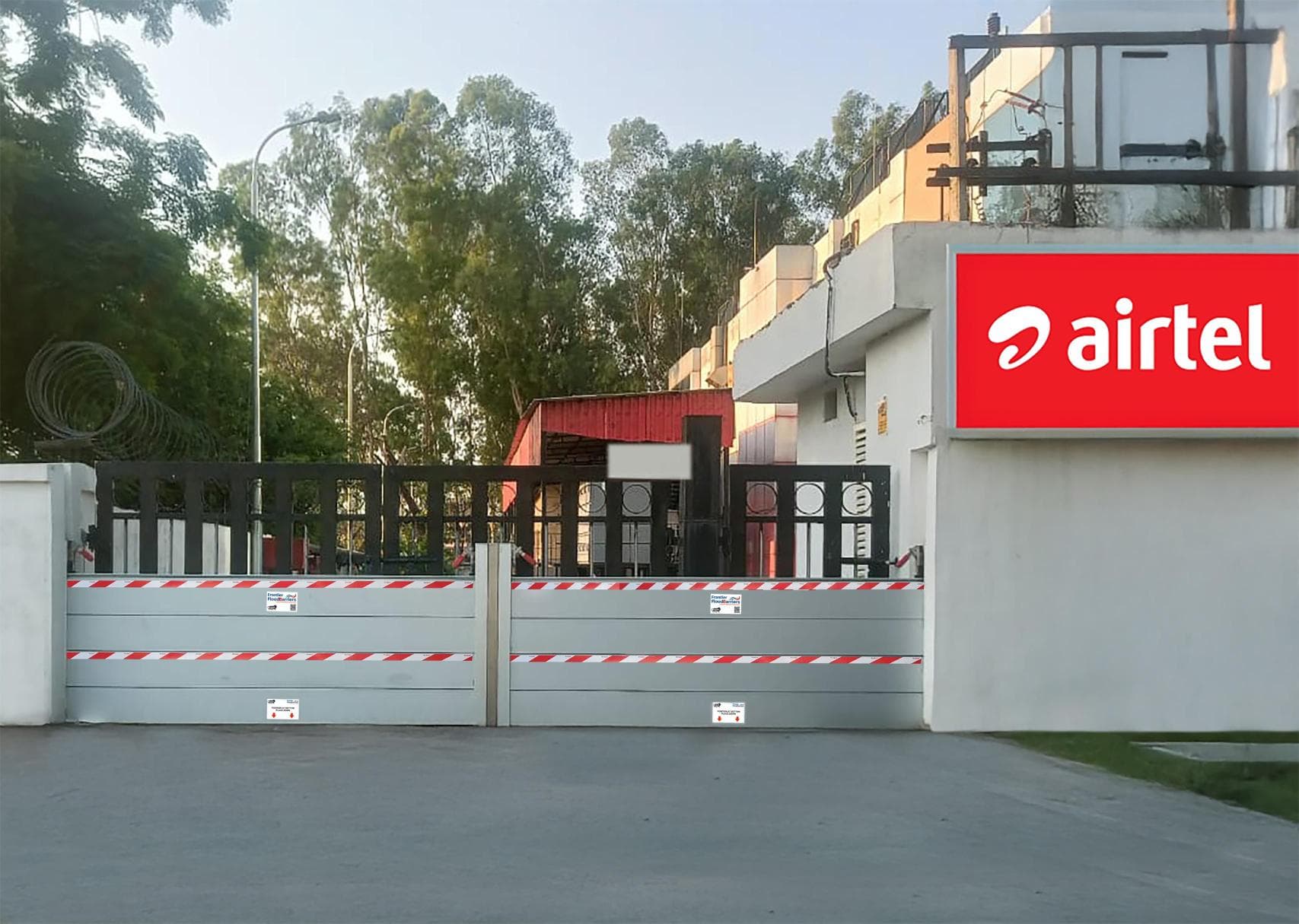 Airtel Data Centre Ambala (Commercial)
