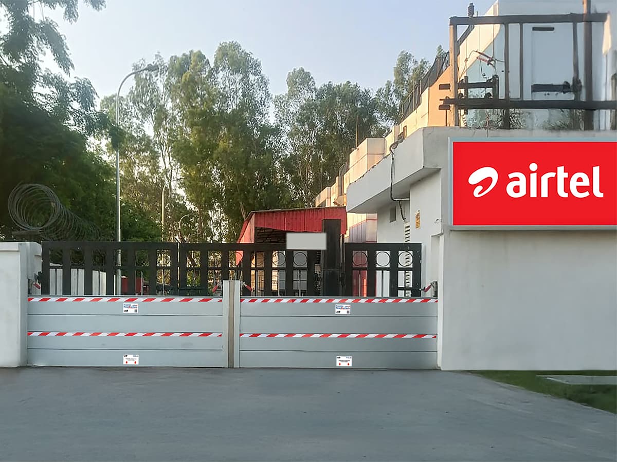 Airtel Data Centre, Ambala