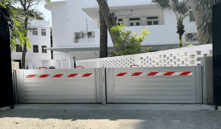 New Delhi Bungalow (Residential)