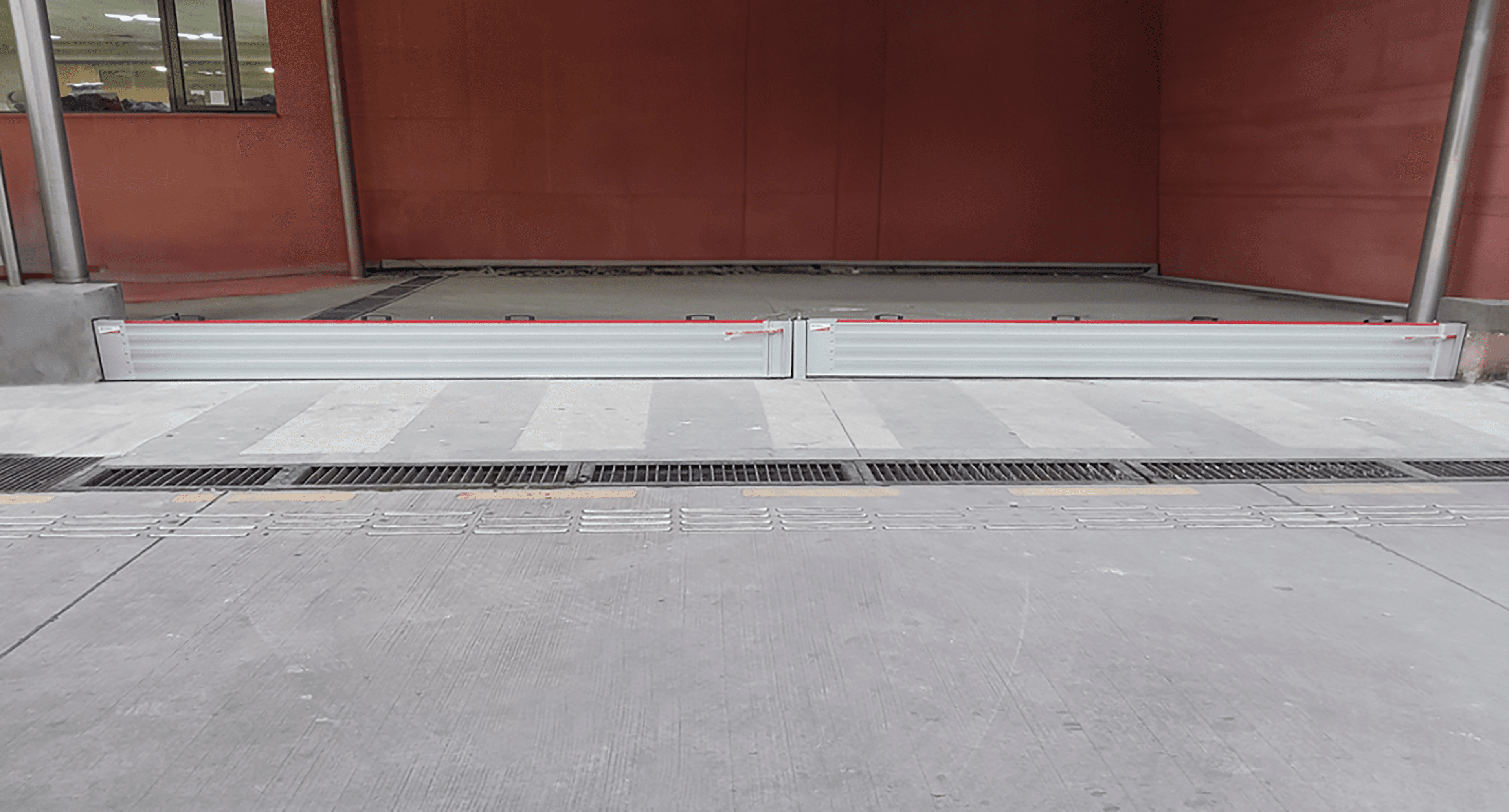 Installation detail view