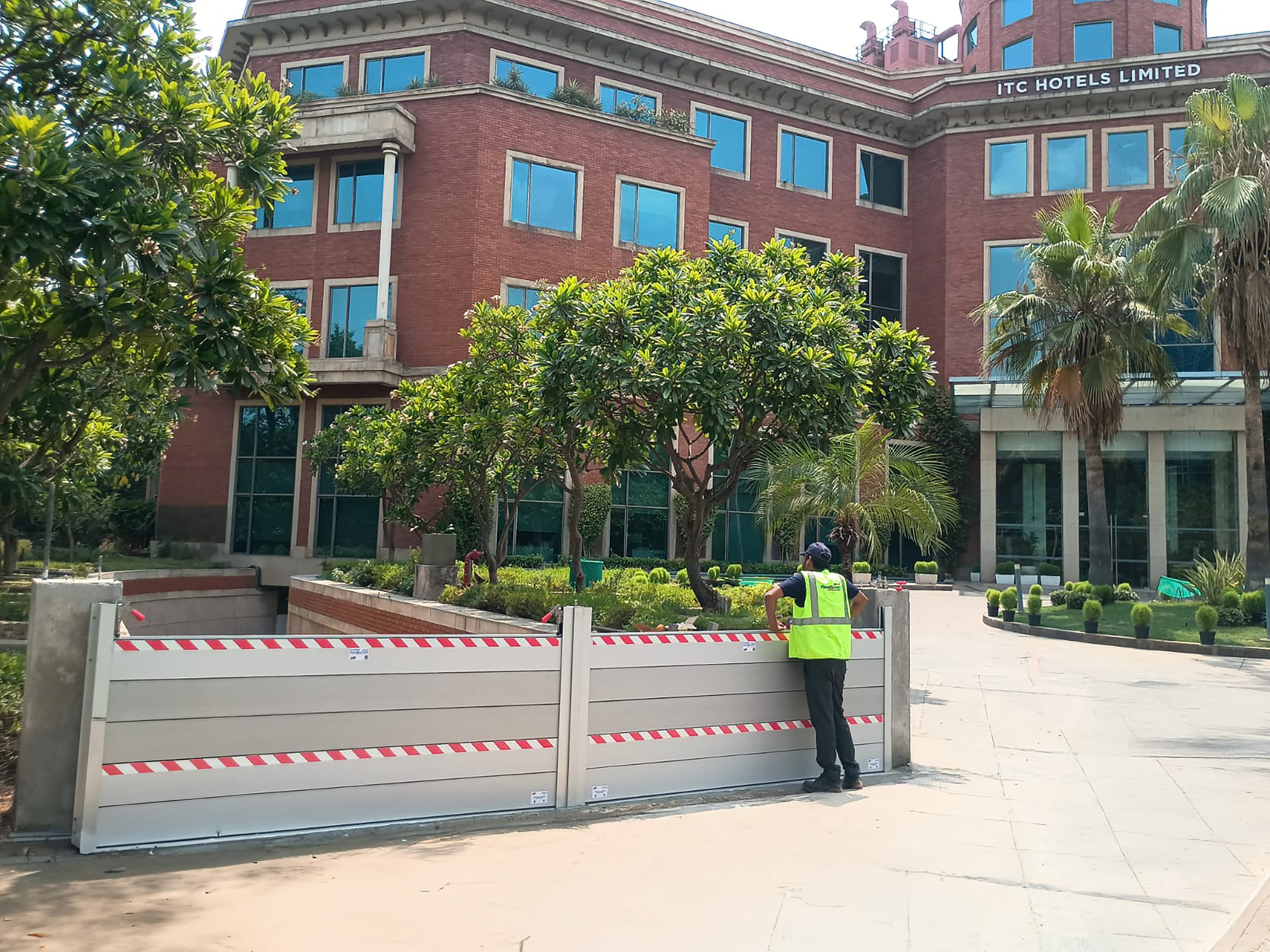 ITC Green Centre, Gurugram