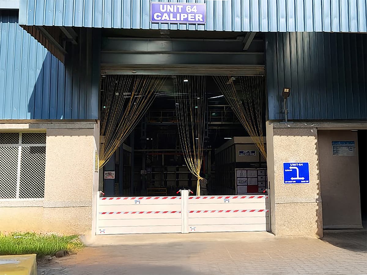 Brakes India, Chennai
