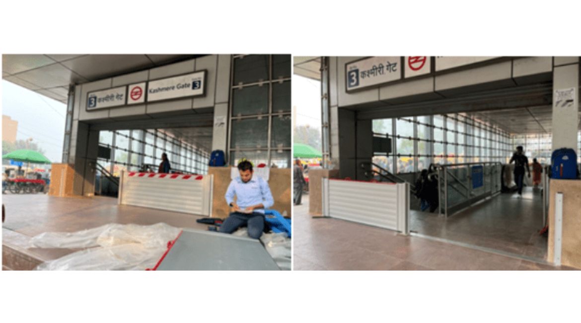 kashmere gate